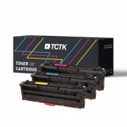 Kompatibilní náhrada za Multipack (3) Tonery CMY (bez černé) Kompatibilní s Samsung CLP, CLX - Nahrazuje CLT-C506L (SU038A)